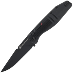 Smith & Wesson Special Ops Push Button Auto Folder 1215357 - KNIFESTOCK