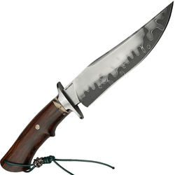 DELLINGER Couteau de chasse DOD Sanmai SKD11 - KNIFESTOCK