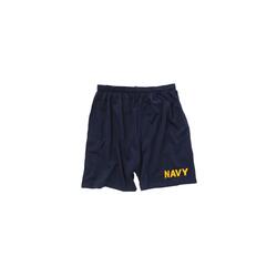 SCURTĂ JOGGING Mil-Tec GI NAVY L 11474003-904 - KNIFESTOCK