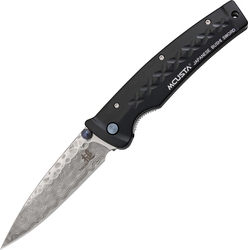 Mcusta zwart aluminium, VG10/damast MC-161D - KNIFESTOCK
