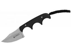 CRKT 02CR2387 Minimalist Bowie Griff aus Micarta - KNIFESTOCK
