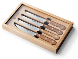 Set WUSTHOF 4 pezzi, coltello da bistecca - KNIFESTOCK