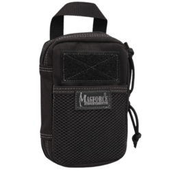Magforce 6" EDC Organizer Black #A0271B - KNIFESTOCK