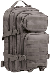 Mil-Tec US ASSAULT PACK SM LASER CUT urban grey 20l. 14002608 - KNIFESTOCK