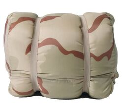Mil-Tec SAC DE COUCHAGE 'PILOT' désert 14101060 - KNIFESTOCK