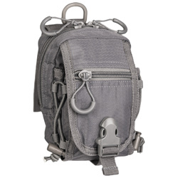 Mil-Tec KOPPELTASCHE HEXTAC urban grey 13485008 - KNIFESTOCK