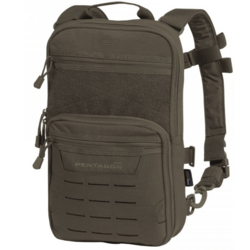 Pentagon Quick Bag K16086-06E-RAL7013-ONE SIZE - KNIFESTOCK
