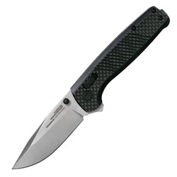 SOG Terminus XR, CPM S35VN Lemmet, Koolstofvezel & G10 Handvat 01SG132 - KNIFESTOCK