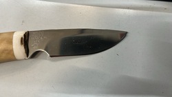 ZLATKO nôž - KNIFESTOCK