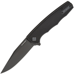 Ocaso Strategy Black G-10 + Black PVD 29BGB - KNIFESTOCK
