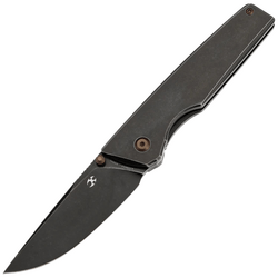 Kansept Chimera Blackwash CPM S35VN, Blackwash Ti K1096A3 - KNIFESTOCK