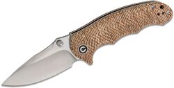 CIVIVI Hooligan Micarta Slangenhuid C913C - KNIFESTOCK