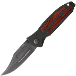 Böker Manufaktur KALASHNIKOV BLACK 11KAL47B - KNIFESTOCK