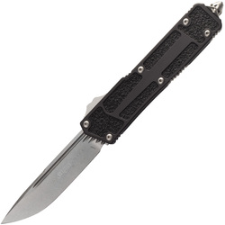 MICROTECH Scarab II S/E Stonewash Standaard 278-10 - KNIFESTOCK