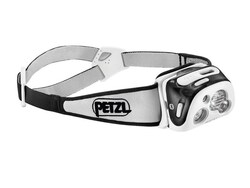E95 HNE Petzl REACTIK + NEGRU - KNIFESTOCK