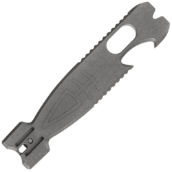 Vosteed Shark Bomb Prybar -Gray Titanium Prybar X0119 - KNIFESTOCK