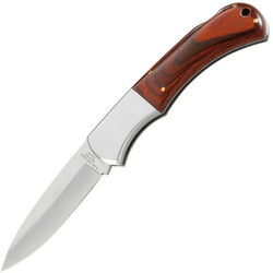 CJH Taschenmesser, Pakkaholz - KNIFESTOCK