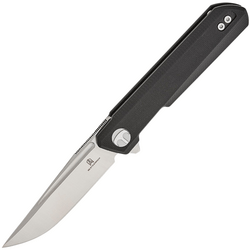 Bestechman Mini Dundee D2 Black BMK08A - KNIFESTOCK