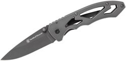 Smith & Wesson Velký Drop Point Frame Lock SWCK400L - KNIFESTOCK