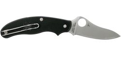 Spyderco UK PEN KNIFE DROP C94PBK3 01SP716 - KNIFESTOCK