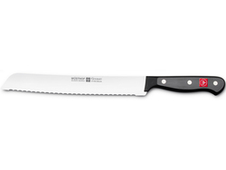 Cuțit de pâine WUSTHOF GOURMET 23 cm - KNIFESTOCK