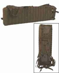 Mil-Tec pouzdro na zbraně M.DOPPELGURT olivová 16192001 - KNIFESTOCK