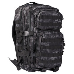Mil-Tec US ASSAULT PACK LG mandra night 36l. 14002285 - KNIFESTOCK