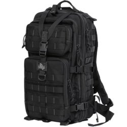 Magforce Super Sniper Backpack Black #0515B - KNIFESTOCK