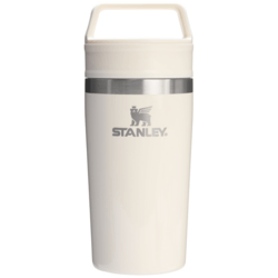 Stanley The Café-To-Go Travel Mug 350 ml/12oz Cream Gloss 10-12080-038 - KNIFESTOCK