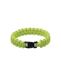 Mil-Tec 16370112-905 Paracord Armband Grün XL - KNIFESTOCK