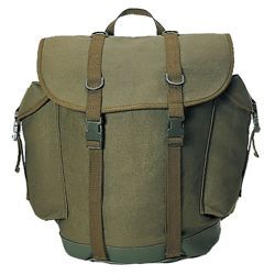 Mil-Tec BW GEBIRGSRUCKSACK olivová 25l. 14016001 - KNIFESTOCK