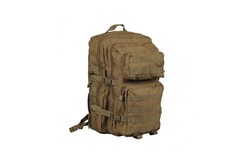 Mil-Tec JEDNORAMENNÝ ÚTOČNÝ BATOH LG. coyote 22l. 14059205 - KNIFESTOCK