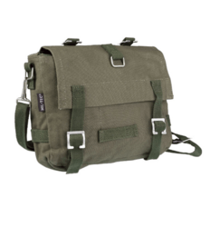 Mil-Tec BW BROTBEUTEL M.GURT geantă de umăr 13702001 olive - KNIFESTOCK