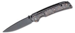 CIVIVI Imperium Black Stonewash CF/Koper C2106C - KNIFESTOCK