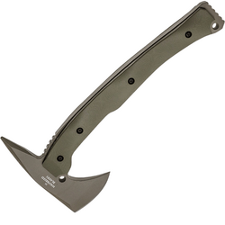 Halfbreed Blades Large Rescue Axe - Tomahawk LRA-01 ODG - K110 - KNIFESTOCK