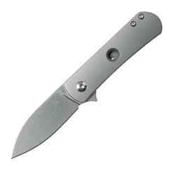 Kizer Yorkie Gris Titane - Ki3525A1 - KNIFESTOCK