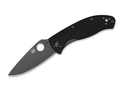 Spyderco TENACIOUS ČERNÝ 01SP745 - KNIFESTOCK