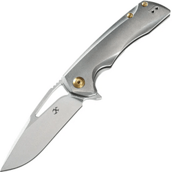 KANSEPT Kryo CPM-S35VN Ramlås K1001A1 - KNIFESTOCK