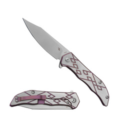 Couteau CH KNIVES CH3008 G10Rose - KNIFESTOCK