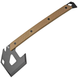 SCHRADE Backdraft Axe 1182496 - KNIFESTOCK