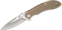 CIVIVI Aquila Tan Satin C805D - KNIFESTOCK
