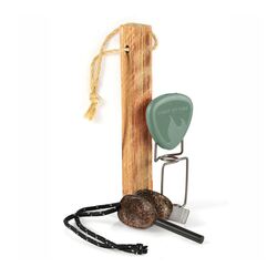 Light My Fire FireLighting Kit sandygreen/cocoshell 2506711140 - KNIFESTOCK
