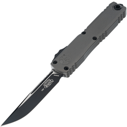 Microtech ULTRATECH ZBP S/E NATURAL CLEAR STANDARD 1121-1NC - KNIFESTOCK
