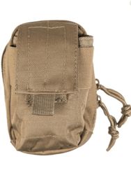 Mil-Tec gewatteerde hoes 13490505 coyote - KNIFESTOCK