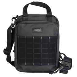Magforce Cougar Portfolio Bag - 500D W/P Black #A0341B02 - KNIFESTOCK