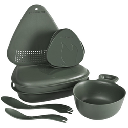 Light My Fire Outdoor MealKit 2.0 sagegreen 6418513110 - KNIFESTOCK