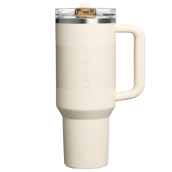 Stanley The Quencher/Cup ProTour Flip Straw Tumbler 1180 ml/40oz Cream Fade 10- - KNIFESTOCK