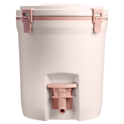 Stanley Termo nádoba plastová The Fast-Flow Water Jug 7,5L/2Gal Rose Quartz - KNIFESTOCK
