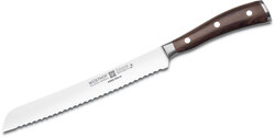 WUSTHOF nôž IKON na chlieb 20 cm - KNIFESTOCK
