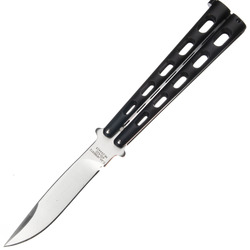 Herbertz BLACK couteau papillon 254423 - KNIFESTOCK